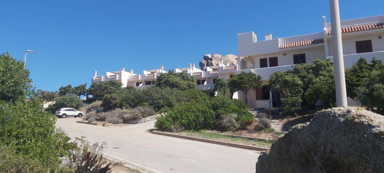Residence Baia Santa Reparata Санта-Тереза-Галлура Экстерьер фото