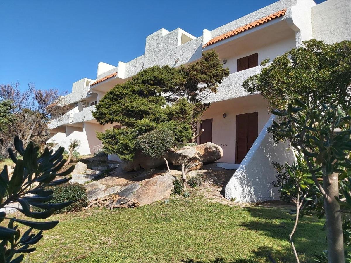 Residence Baia Santa Reparata Санта-Тереза-Галлура Экстерьер фото