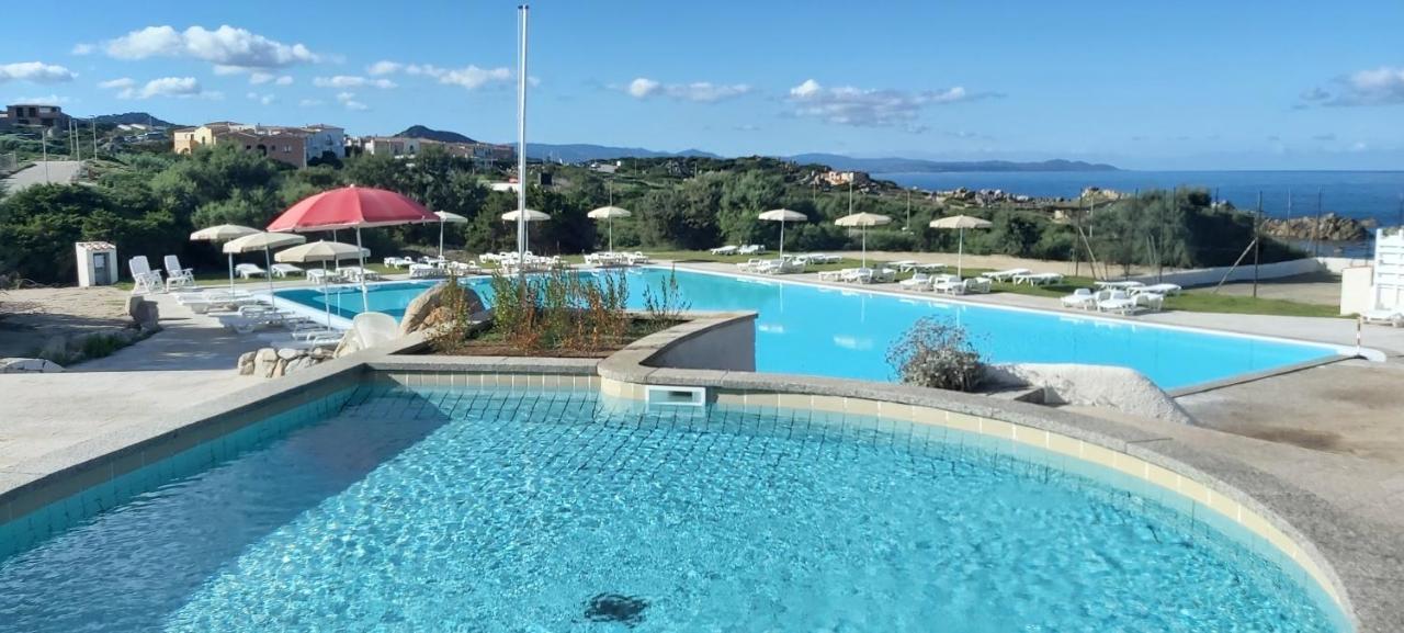 Residence Baia Santa Reparata Санта-Тереза-Галлура Экстерьер фото