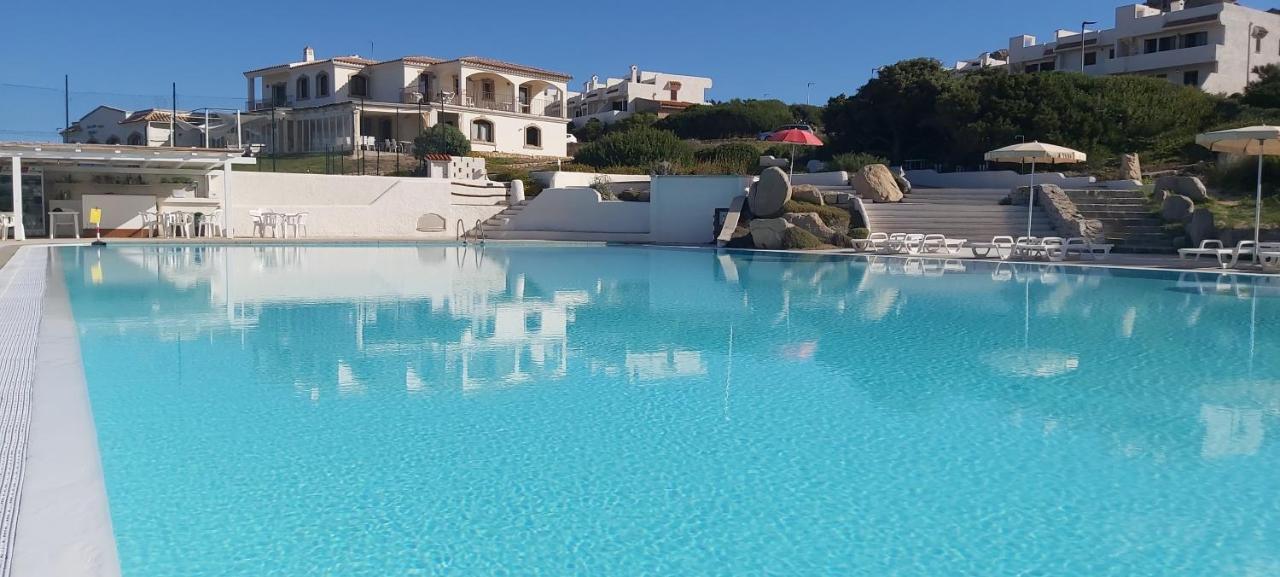 Residence Baia Santa Reparata Санта-Тереза-Галлура Экстерьер фото