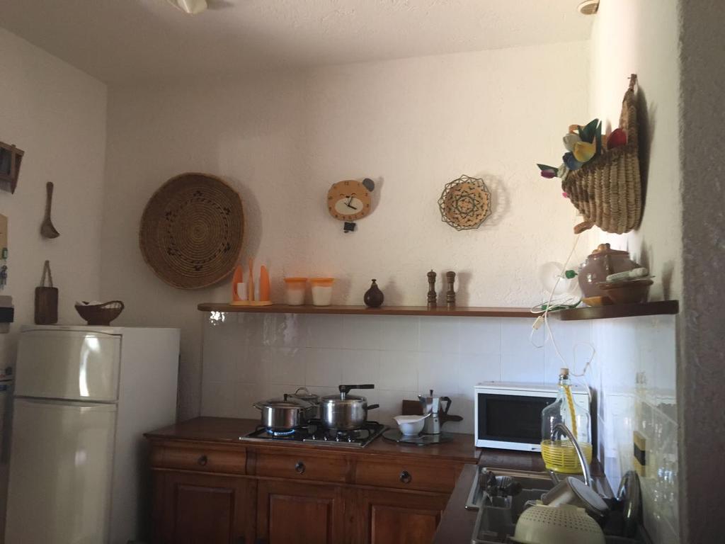 Residence Baia Santa Reparata Санта-Тереза-Галлура Экстерьер фото
