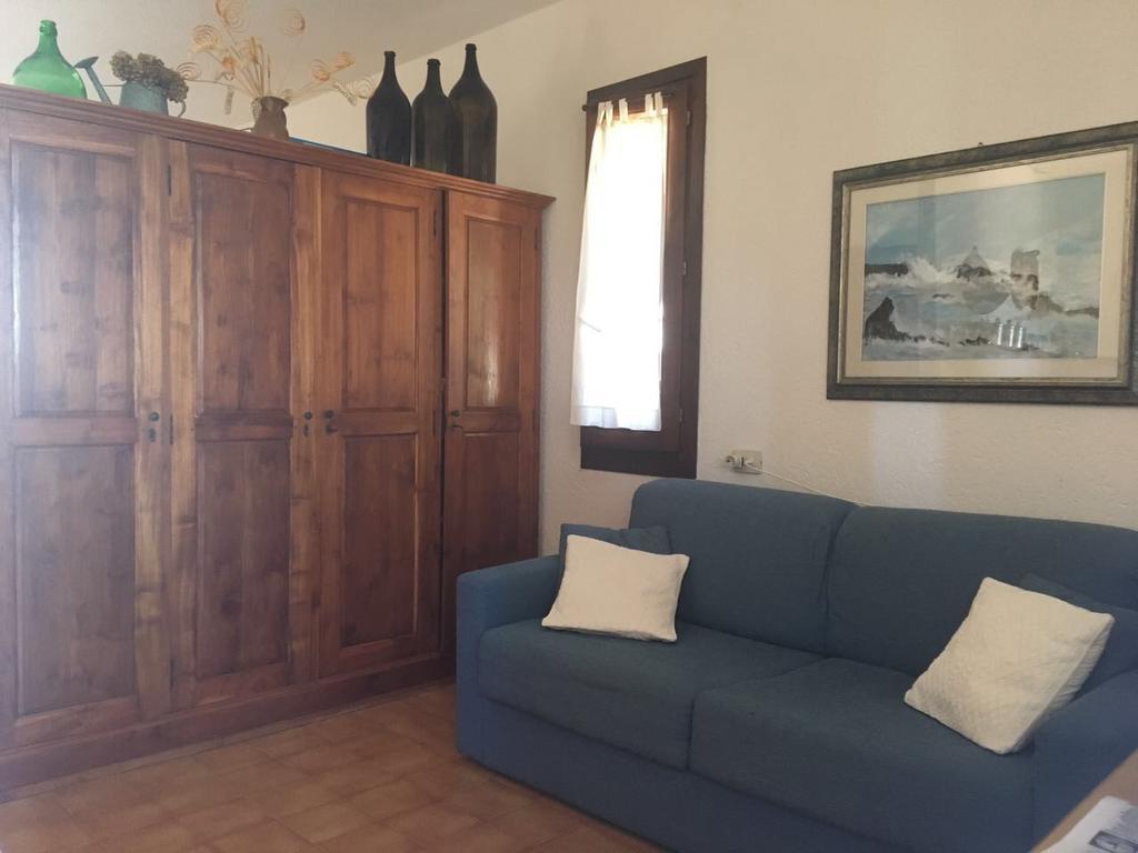 Residence Baia Santa Reparata Санта-Тереза-Галлура Экстерьер фото