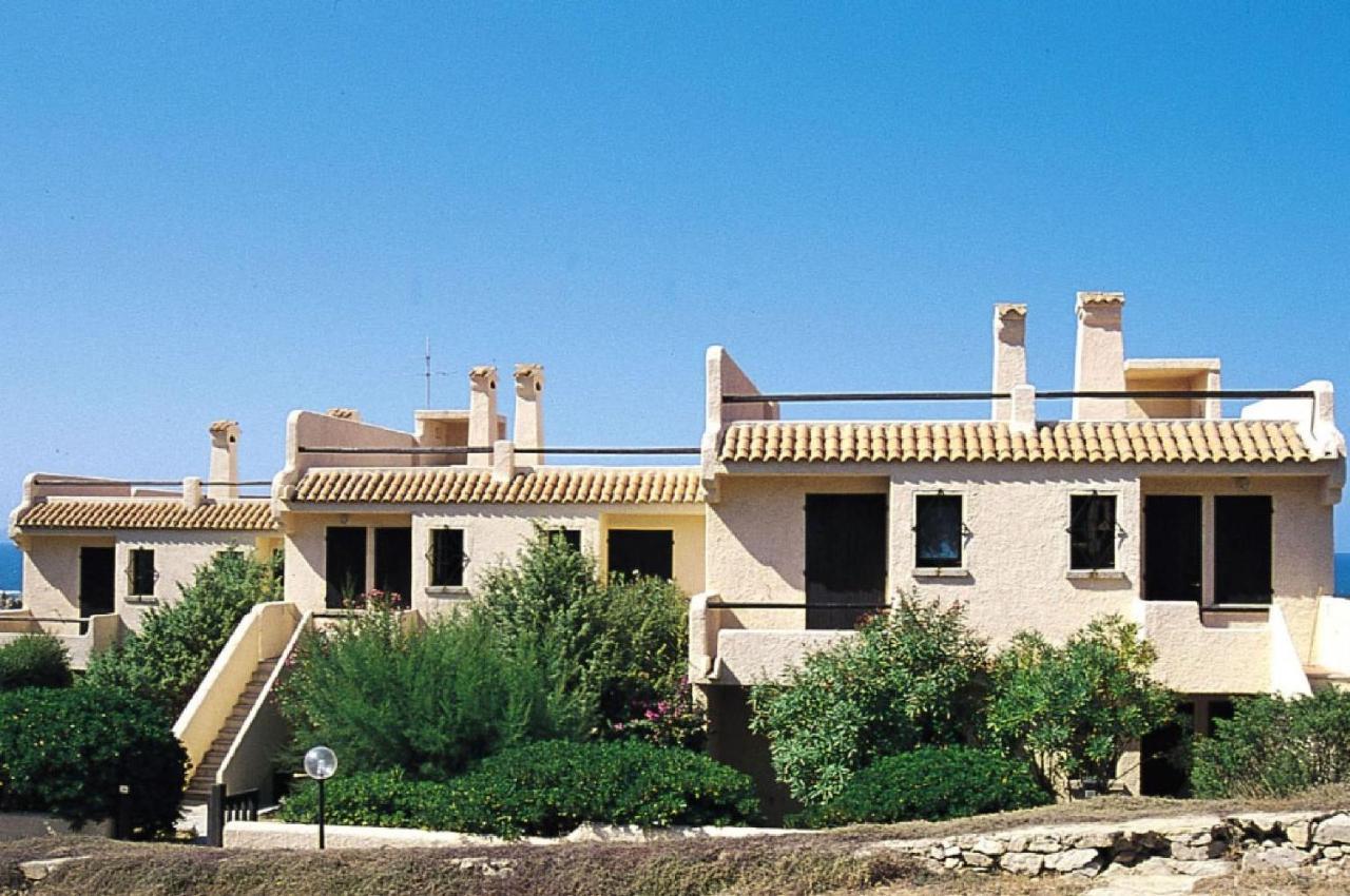 Residence Baia Santa Reparata Санта-Тереза-Галлура Экстерьер фото